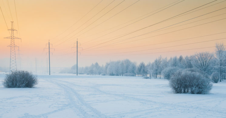 PASSAGE DE L’HIVER AVEC ENEDIS