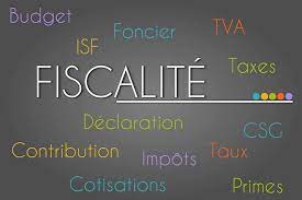 INFORMATION SUR LA FISCALITE INTERCOMMUNALE PAA