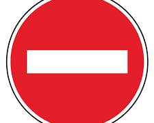 Nouvelle règle de circulation pour la rue du Mazel