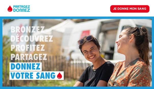 COLLECTE DU DON DU SANG 10 JUIN