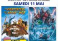 CINEMA DE PAYS LE 11 MAI