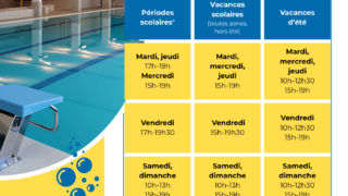 CENTRE AQUALUDIQUE ANNÉE 2025-2026